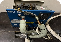 Compressor HC-8E - Criogenia - Ressonância Magnética