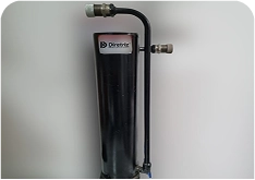 Filtro Adsorber compressor HC/83-8C Criogenia - Ressonância Magnética