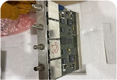 Placa de Circuito Impresso CDAS - Ressonância Magnética Philips