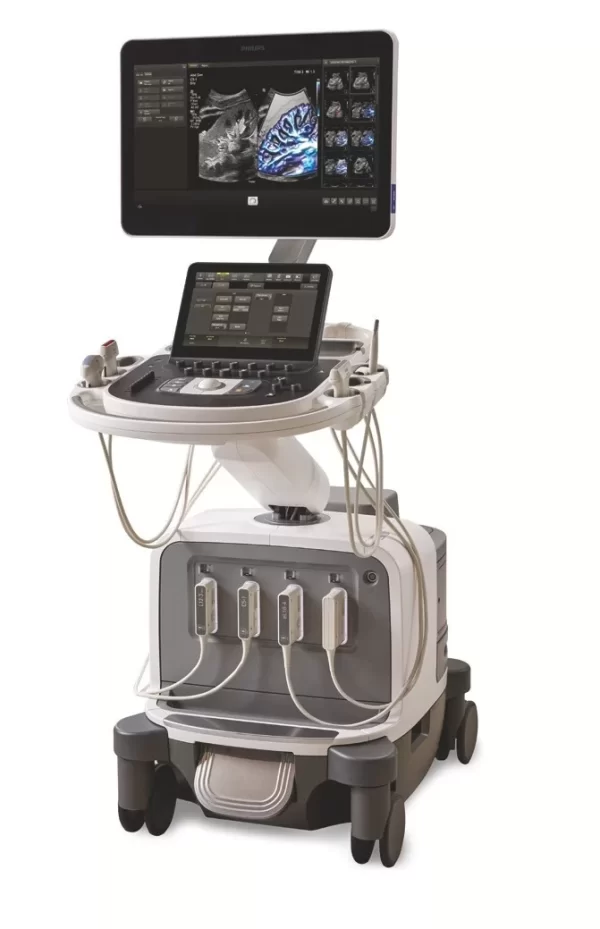 Ultrassom EPIQ Elite