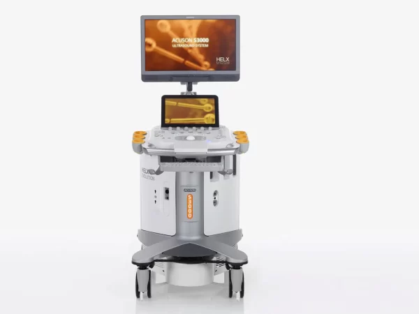 Siemens ACUSON S3000