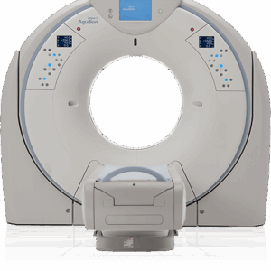 Canon Aquilion Prime SP 80