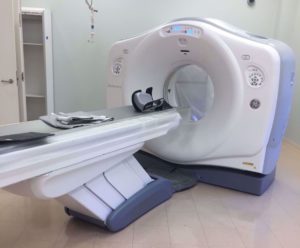 GE Discovery CT750 HD