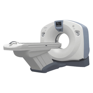 GE Optima CT660