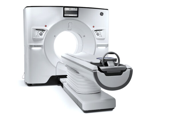 GE Revolution Apex 256