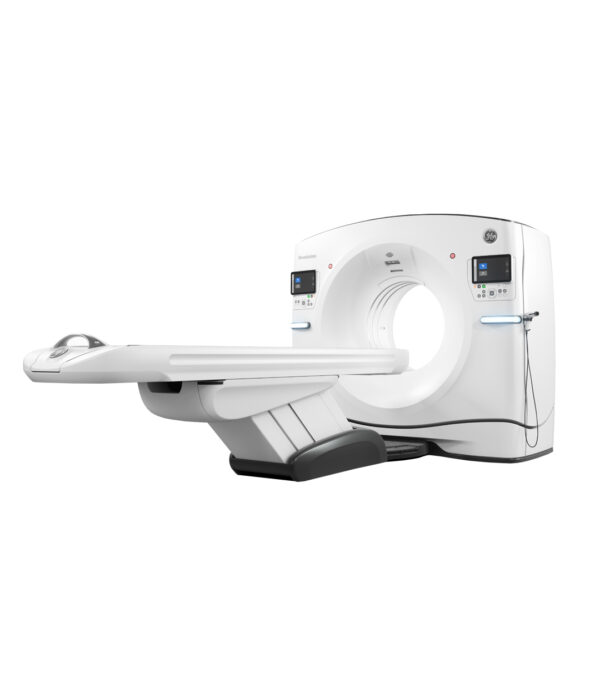 GE Revolution Ascend 128
