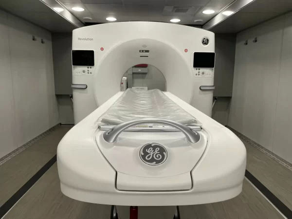 GE Revolution Maxima