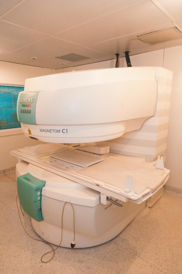 Siemens Magnetom C! 0,35 T