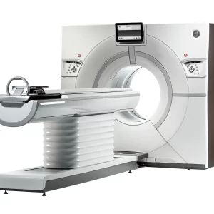 GE Revolution CT 256