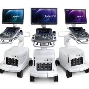 Ultrassom Aplio i-Series (i900 • i800 • i700 • i600)