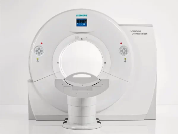 Siemens SOMATOM Definition Flash 128×2