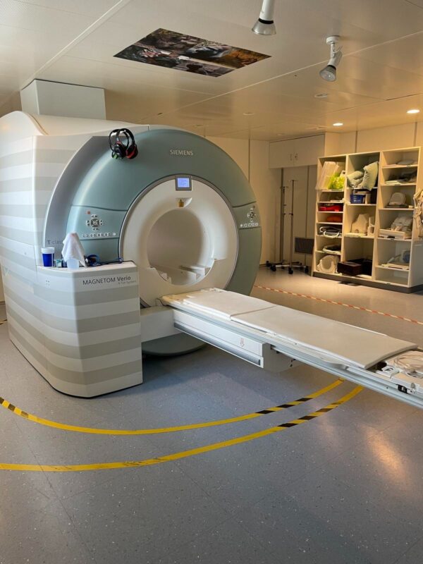 Siemens Magnetom Verio