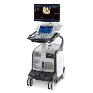 Ultrassom Vivid E95 (cardio)