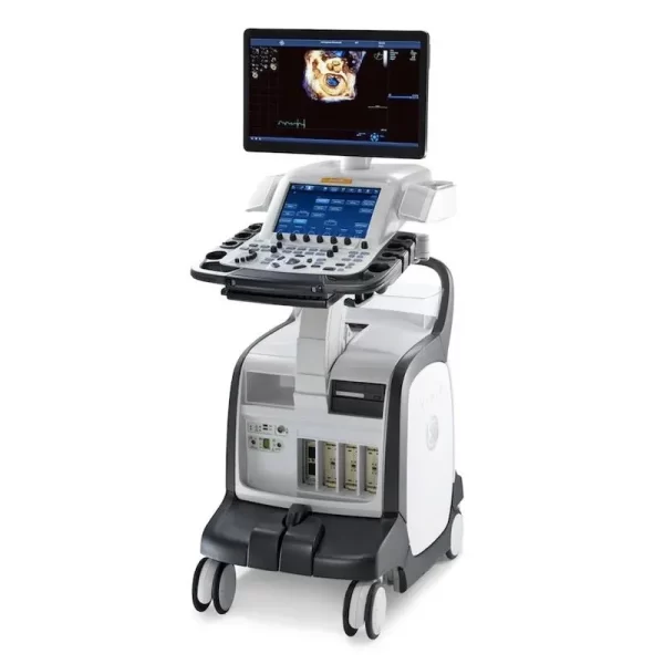 Ultrassom Vivid E95 (cardio)