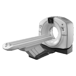 GE Revolution Evo 128