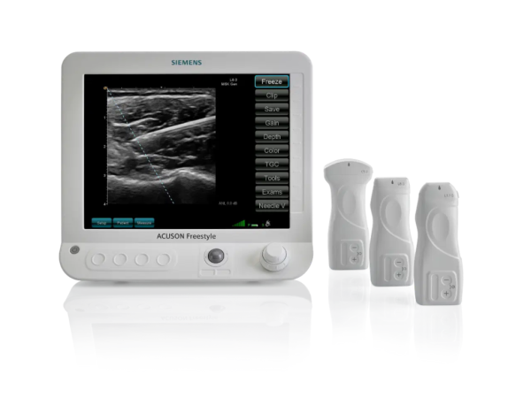 Siemens Freestyle Elite (wireless)